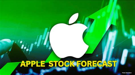 aapl stock price forecast|apple stock prediction tomorrow.